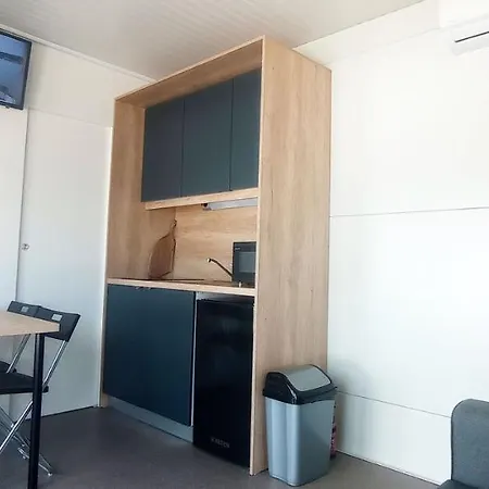 Mobile Homes Istria - Brioni Pula Exterior photo