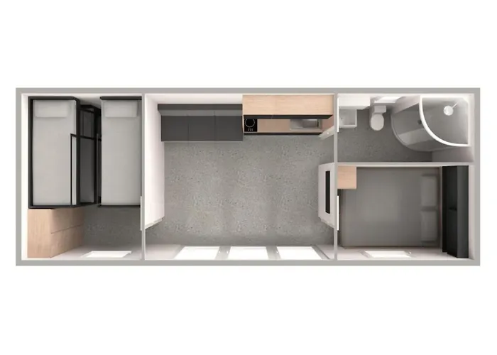 Mobile Homes Istria - Brioni Pula